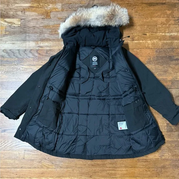 Canada Goose Victoria Parker XS
